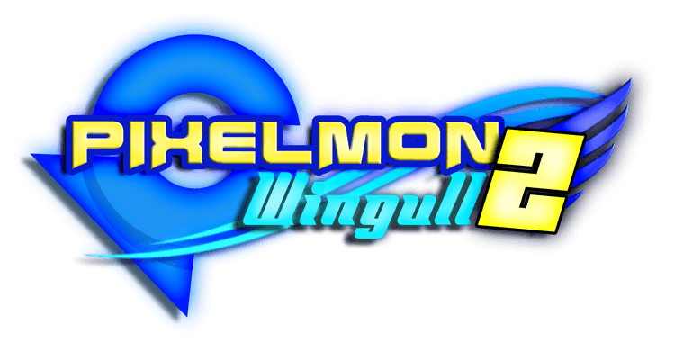 Logo de Pixelmon Wingull